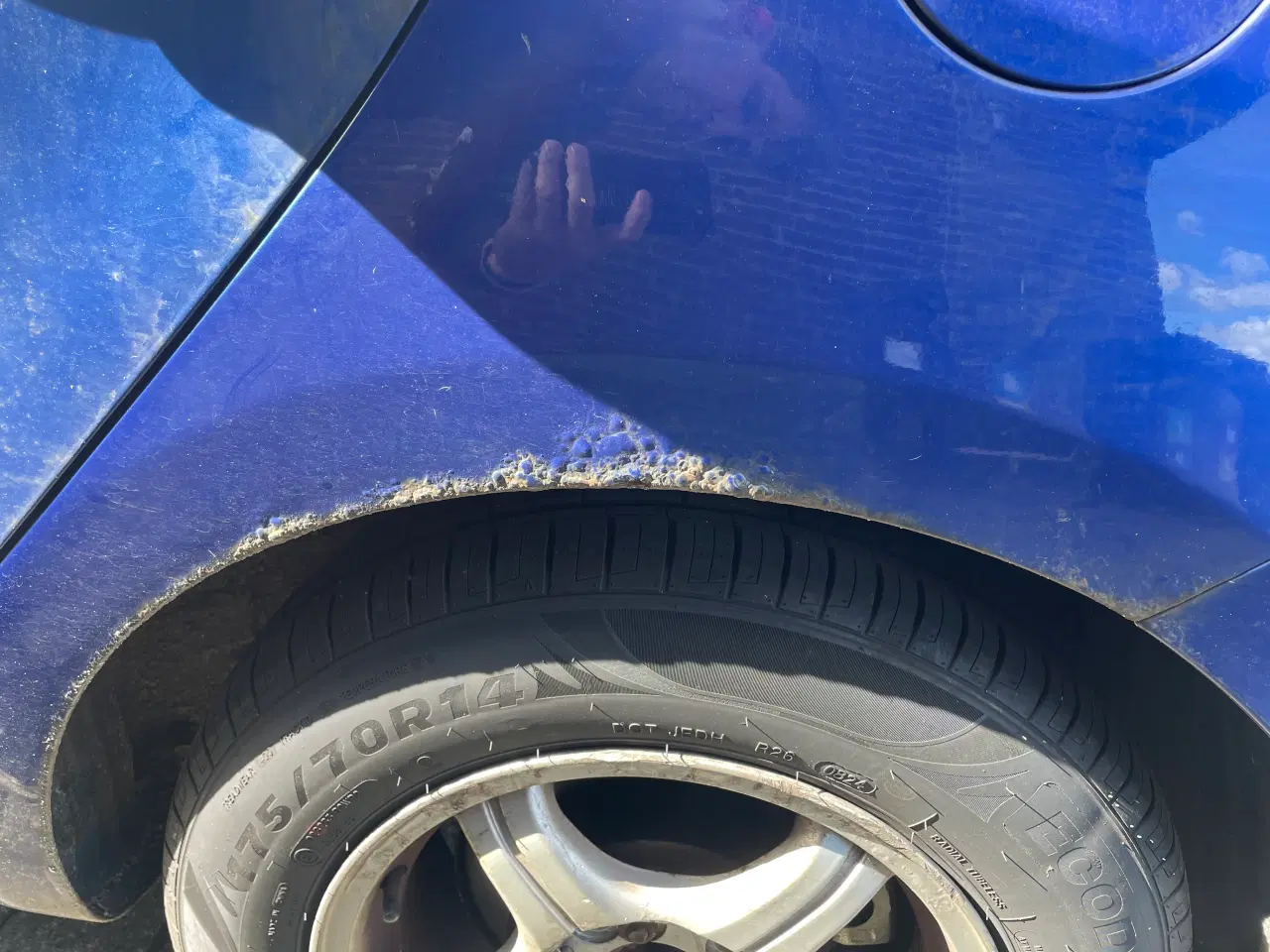 Billede 10 - hyundai i 20 1,25 benzin 