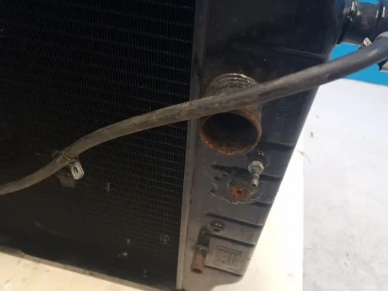 Billede 5 - New Holland / Ford  G190 /8770 Køler 86012173