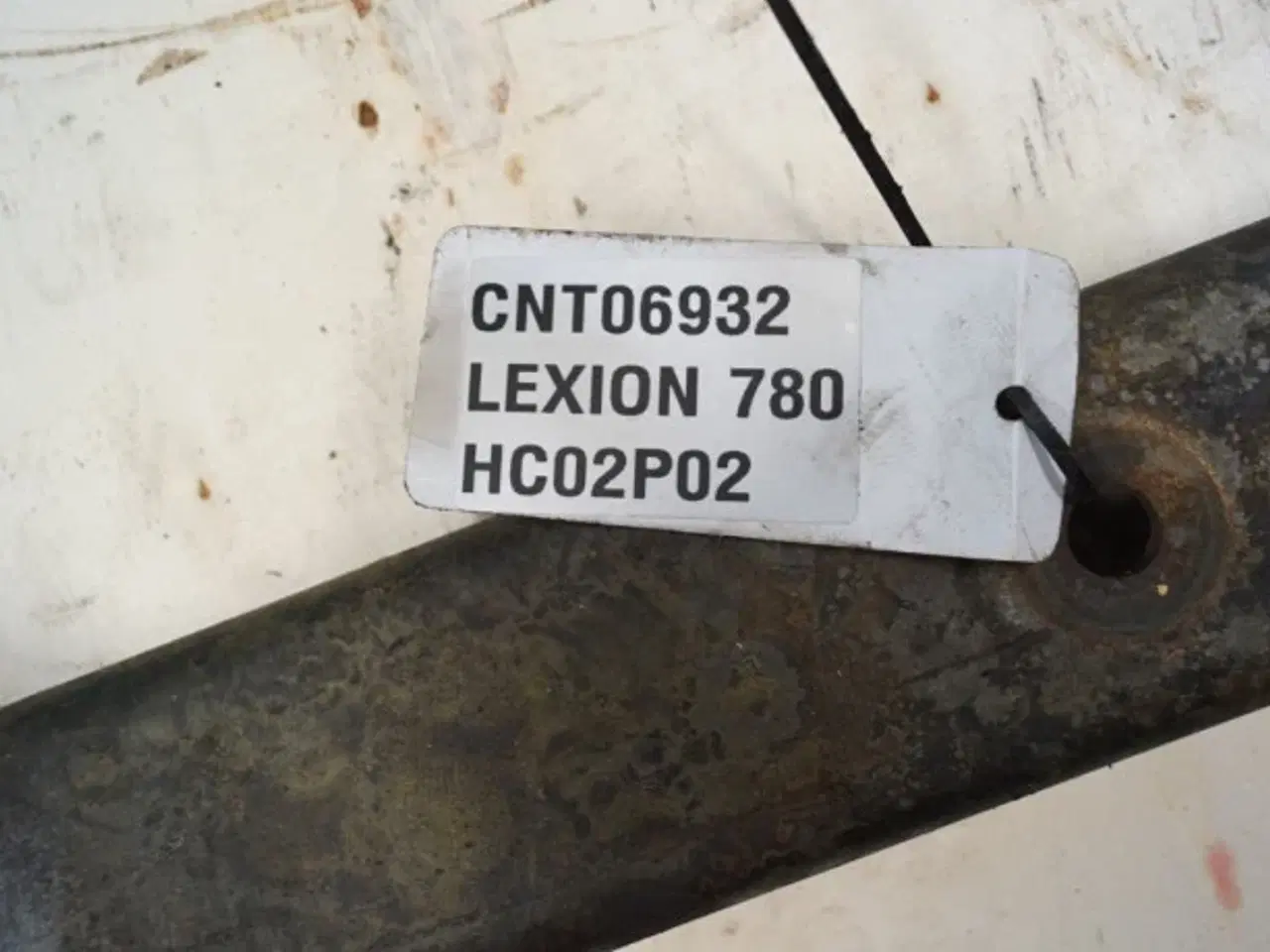 Billede 9 - Claas Lexion 780 Arm 7448150