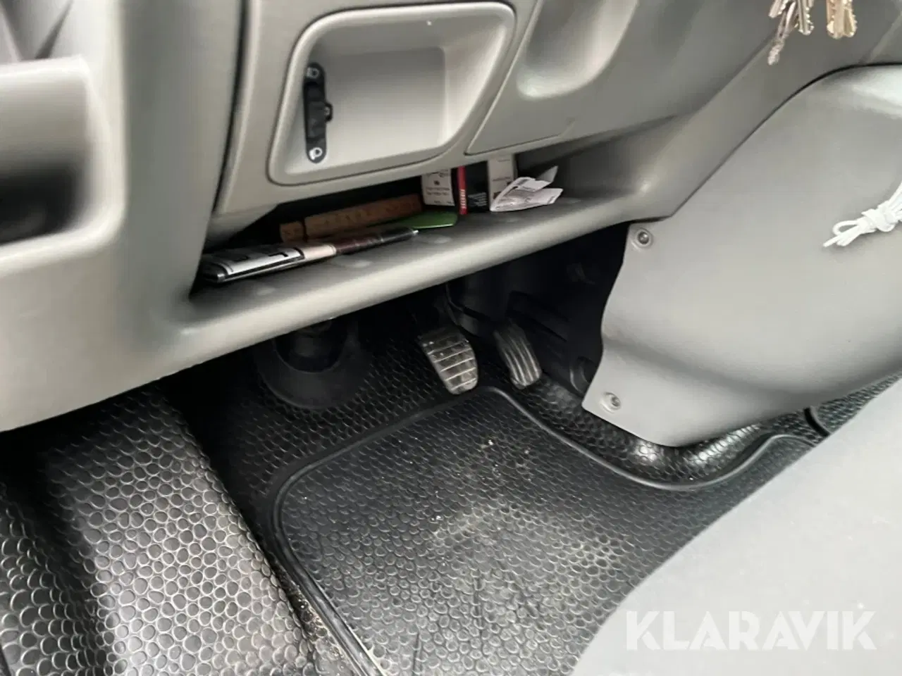 Billede 12 - Minibus Opel Vivaro 2.5 CDTI