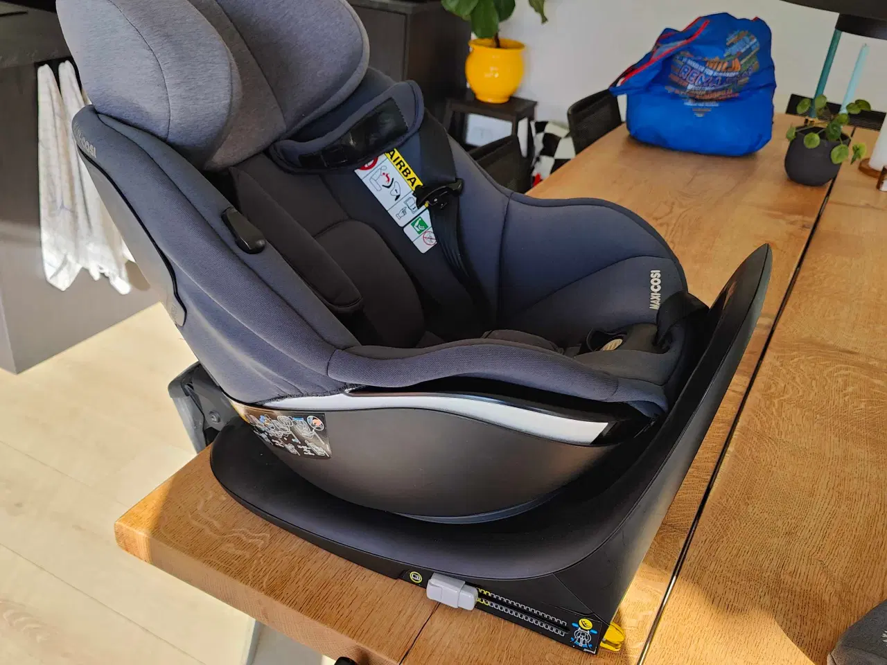 Billede 2 - Autostol, Maxi Cosi Mica Eco i-Size