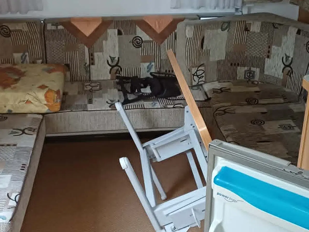 Billede 3 - Bûrstner 510 TS Campingvogn 