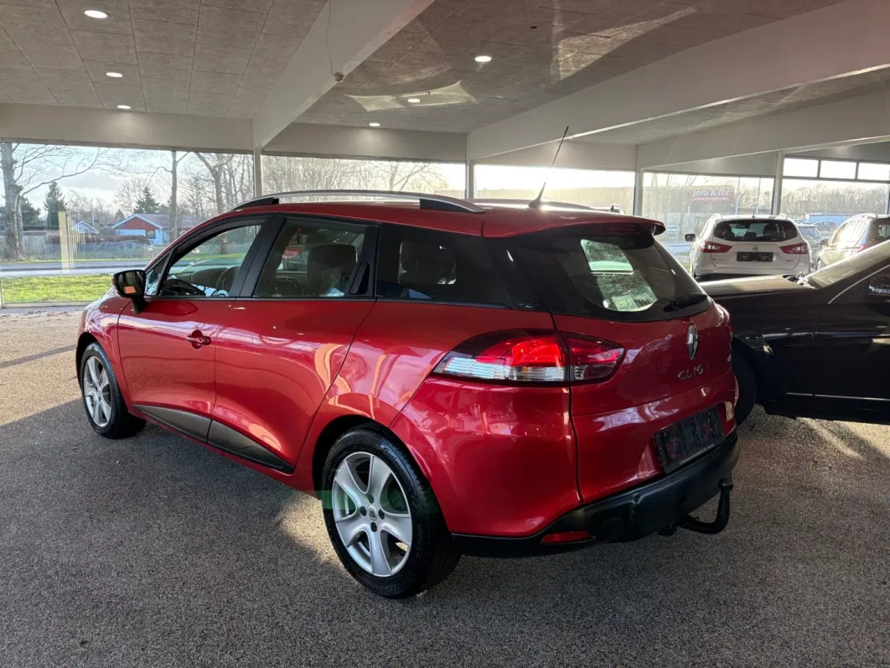 Billede 4 - Renault Clio IV 1,5 dCi 90 Expression Sport Tourer