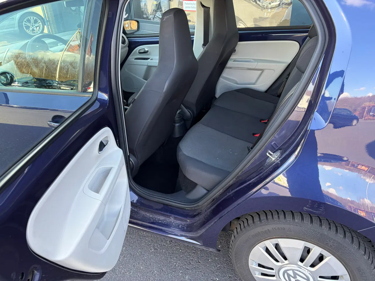 Billede 8 - VW Up! 75hk 5d 16”