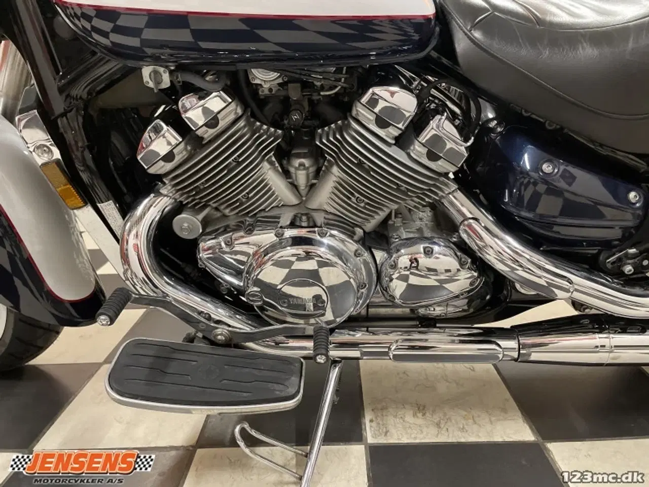 Billede 15 - Yamaha XVZ 1300 Royal Star