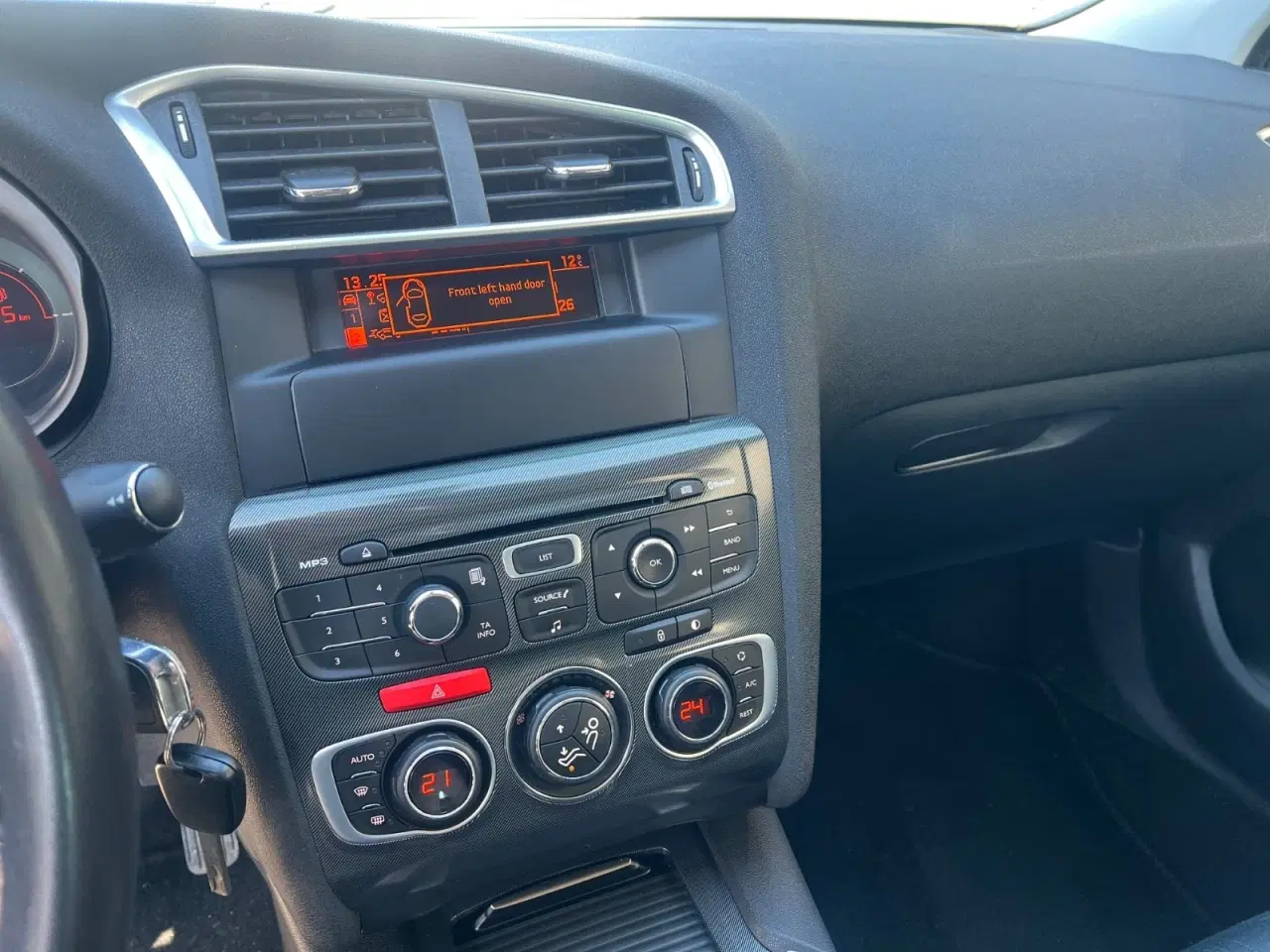Billede 12 - Citroën C4 1,6 e-HDi 115 Seduction E6G