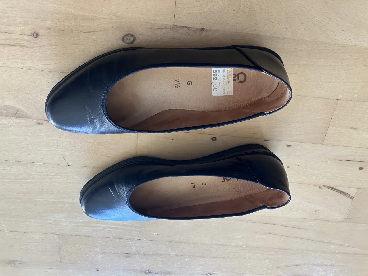 Billede 4 - Gabor comfort ballerinasko.