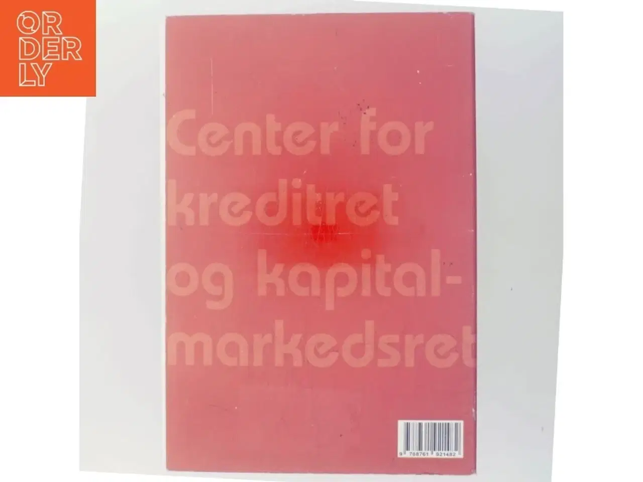 Billede 3 - Finansielle kriser af Finn Østrup (Bog)