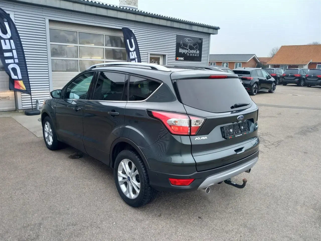 Billede 4 - Ford Kuga 1,5 EcoBoost Titanium Attack 150HK 5d 6g