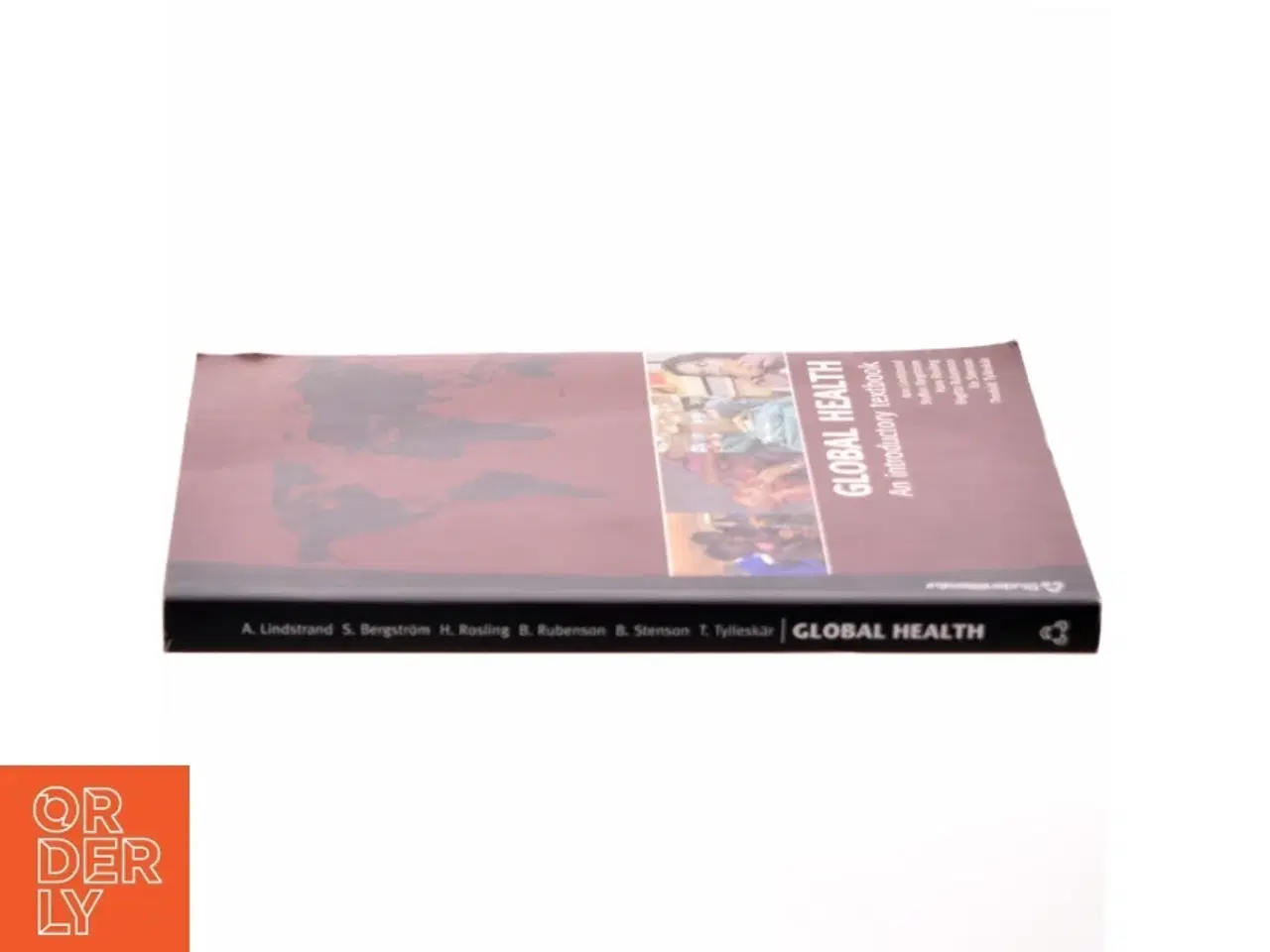 Billede 2 - Global health (Bog)
