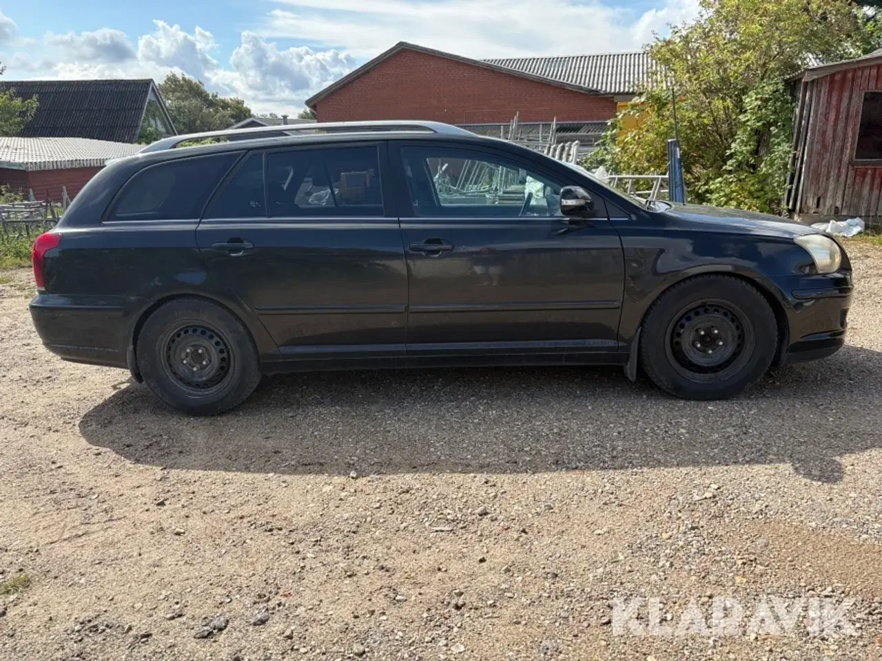Billede 4 - Personbil Toyota Avensis 2,2 STW d-4d