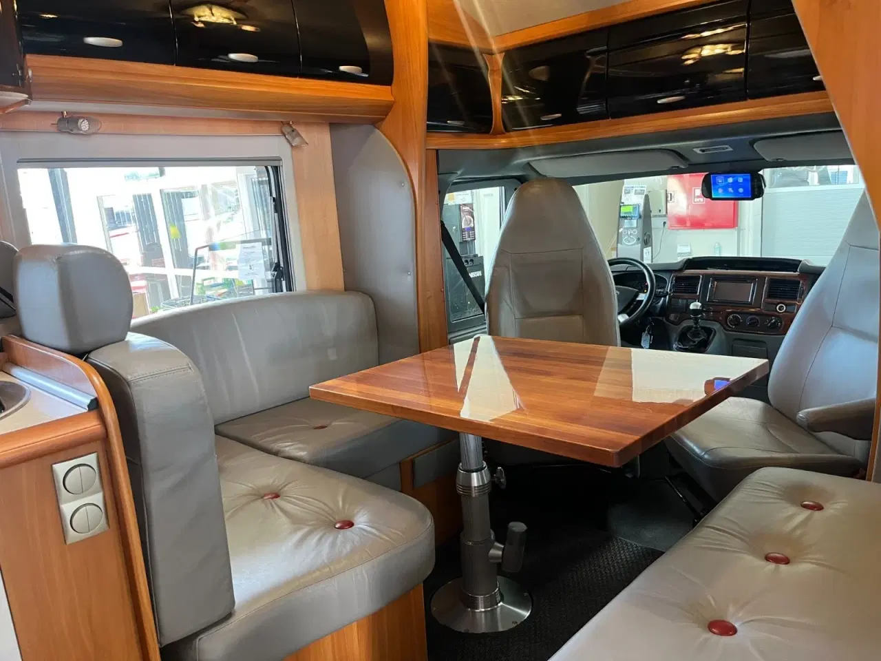 Billede 11 - Ford Hobby 2,4 Siesta T 650