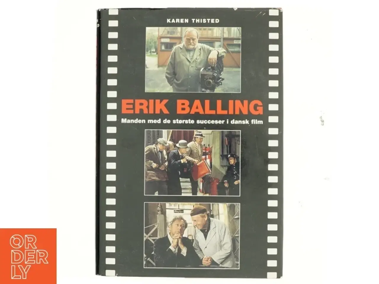 Billede 1 - Erik Balling