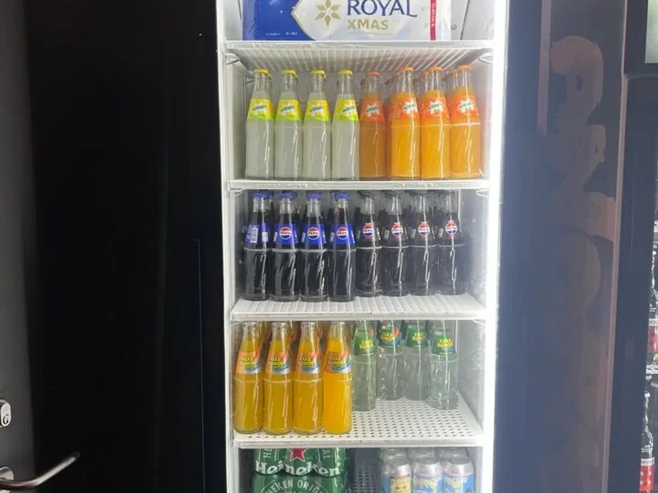 Billede 1 - 2 stk. Ølkøleskabe (Uden indhold)