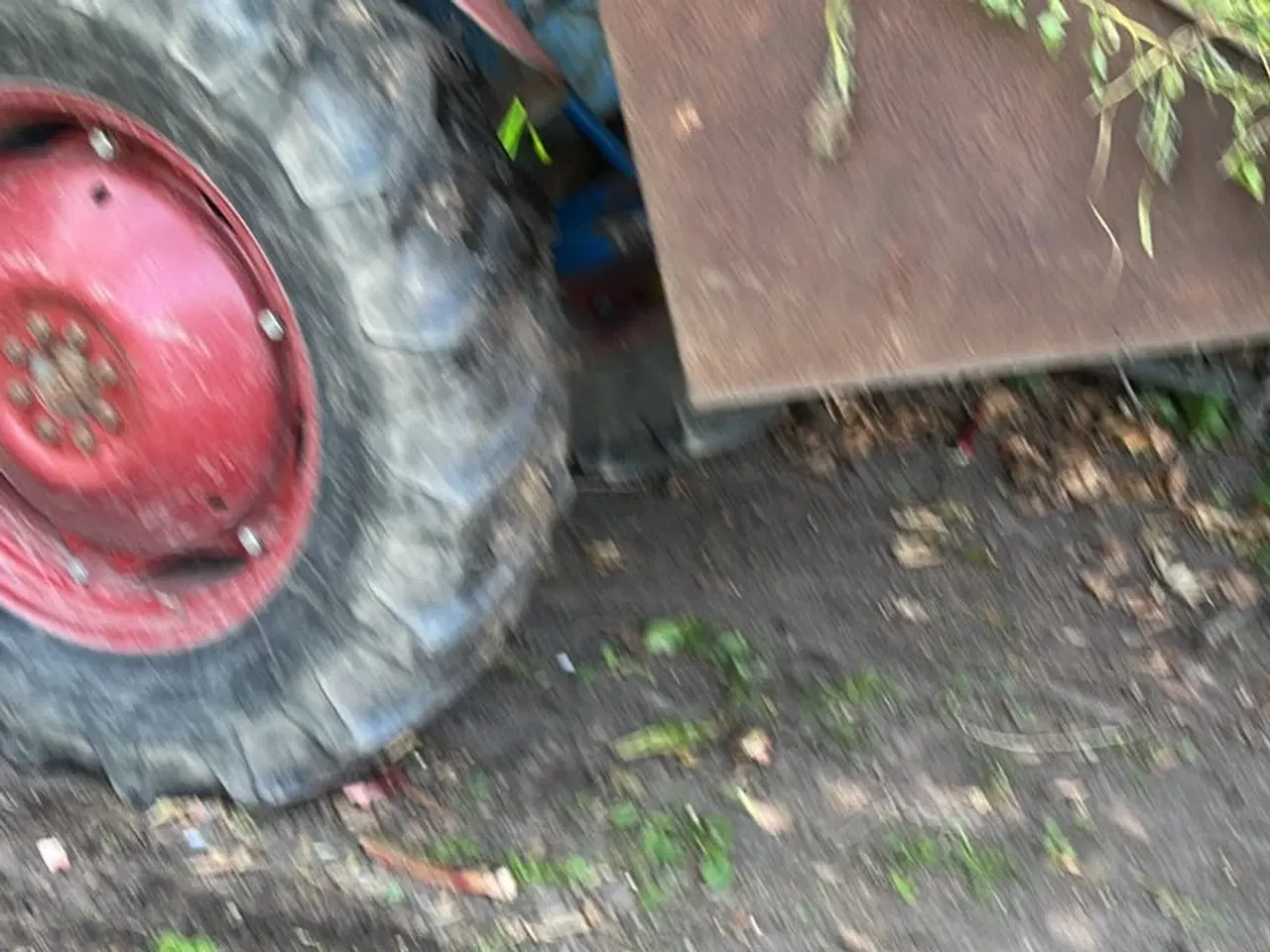 Billede 4 - Havetraktor 