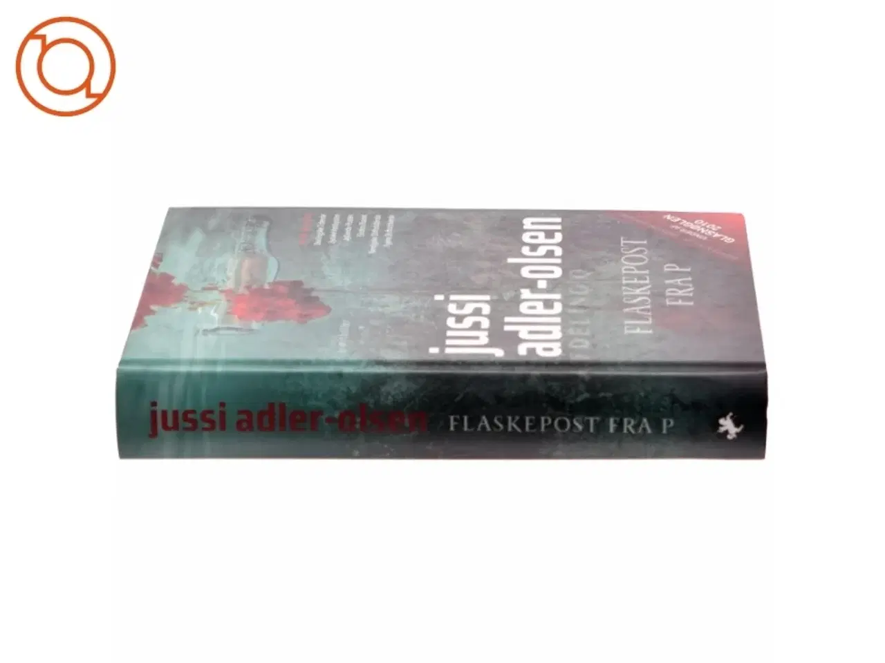 Billede 2 - Flaskepost fra P af Jussi Adler-Olsen (Bog)