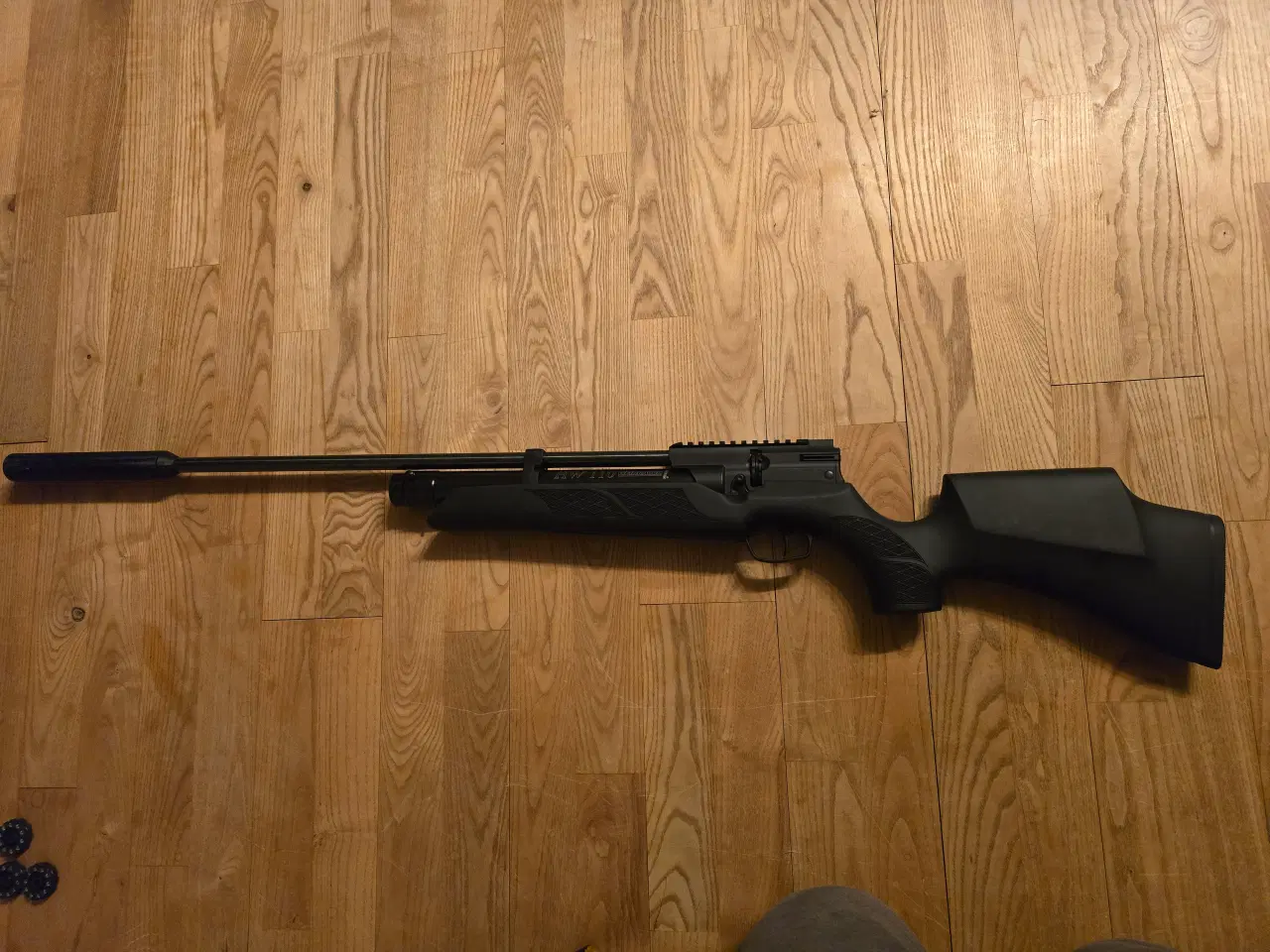 Billede 1 - Weihrauch HW 110 ST FAC PCP 4,5 mm Luftgevær