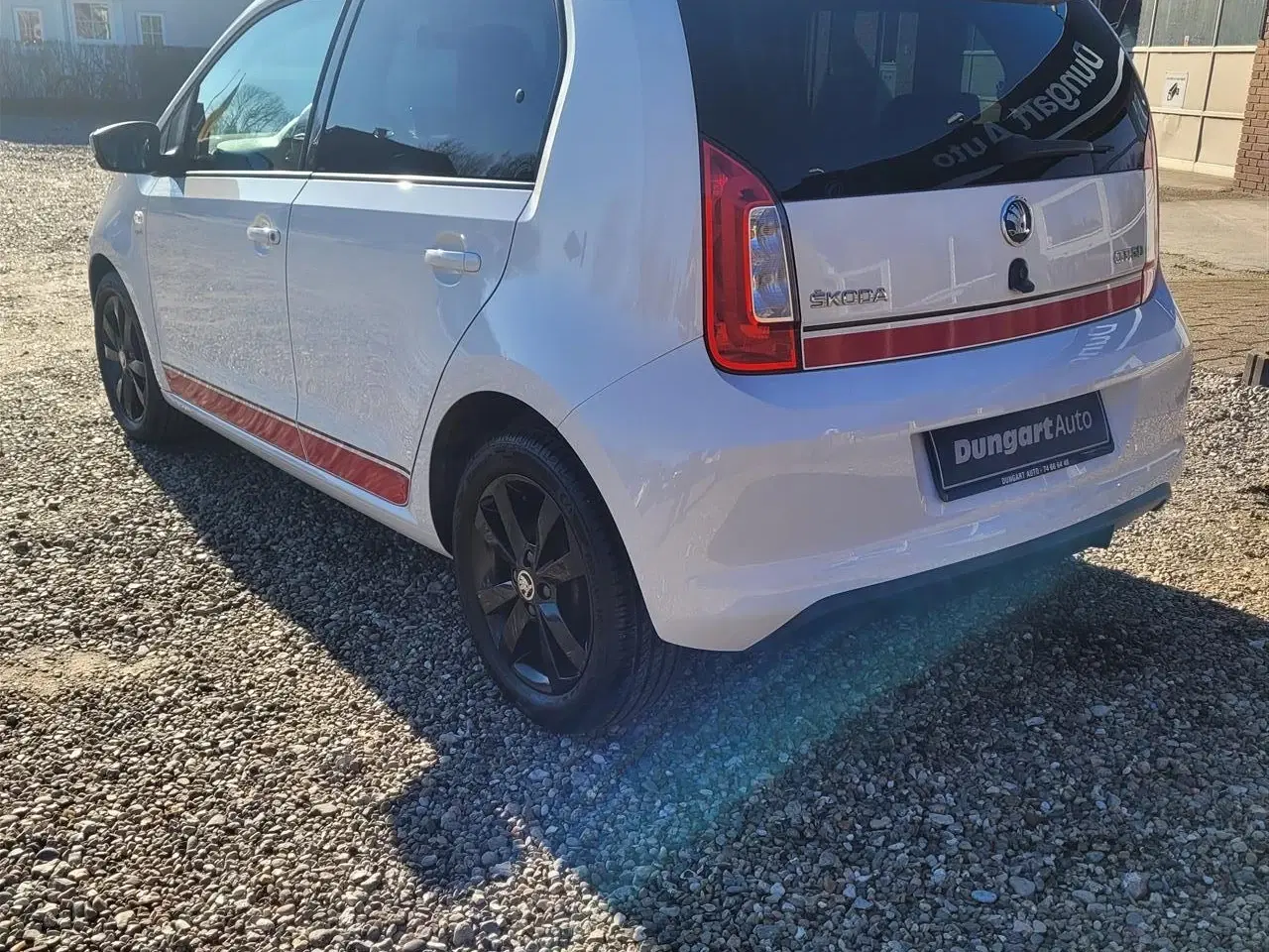 Billede 5 - Skoda Citigo 1,0 Ambition Greentec 60HK 5d