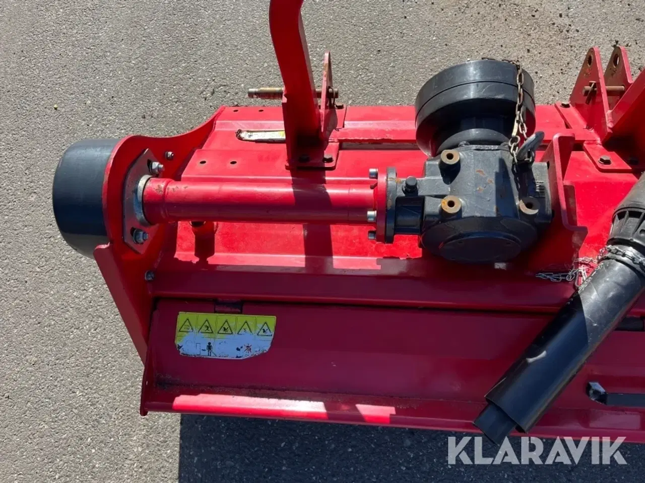 Billede 5 - Slagleklipper DK-Tec - Mower EFGC-175MZ