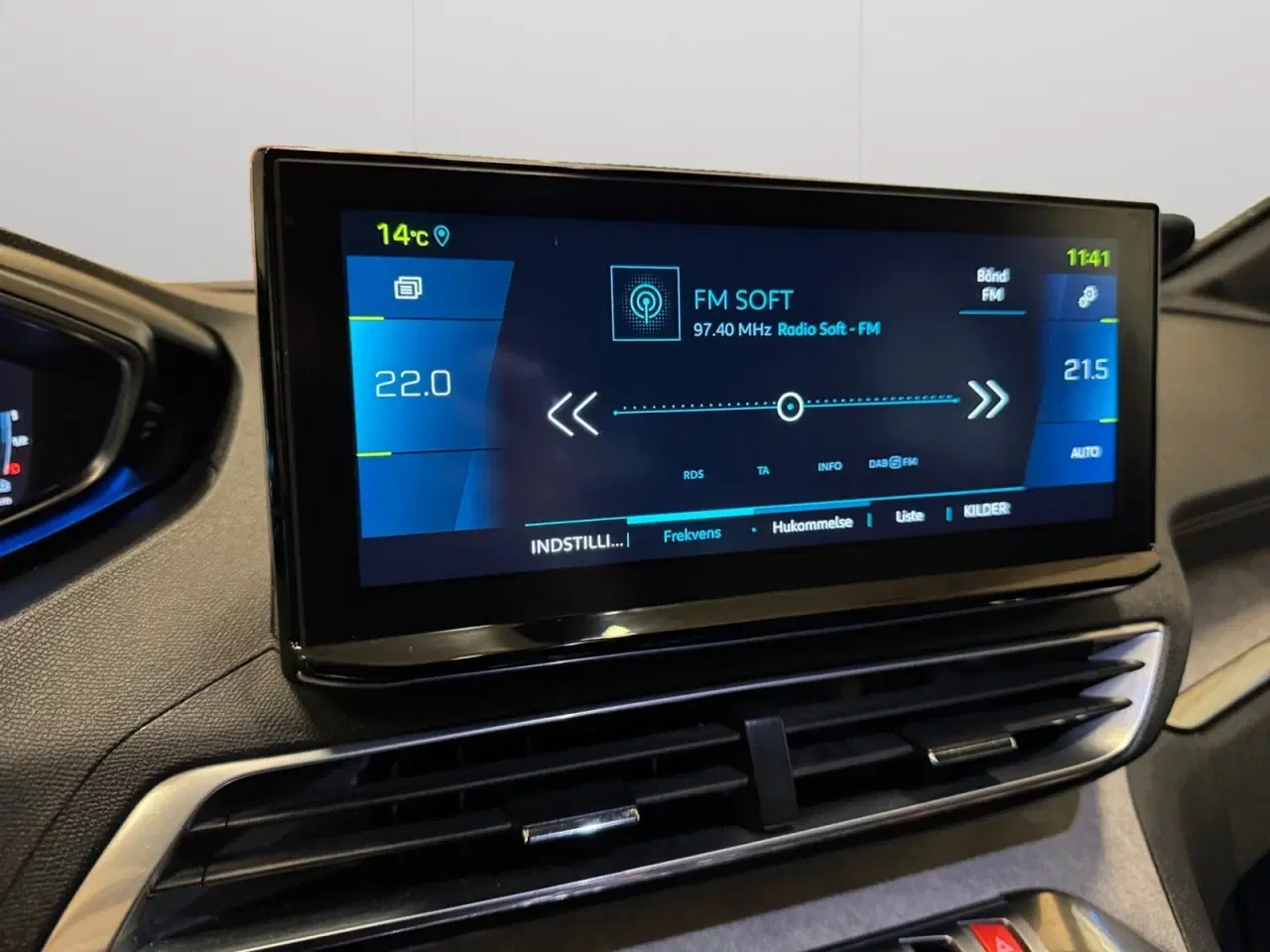 Billede 8 - Peugeot 3008 1,6 Hybrid Allure Pack EAT8