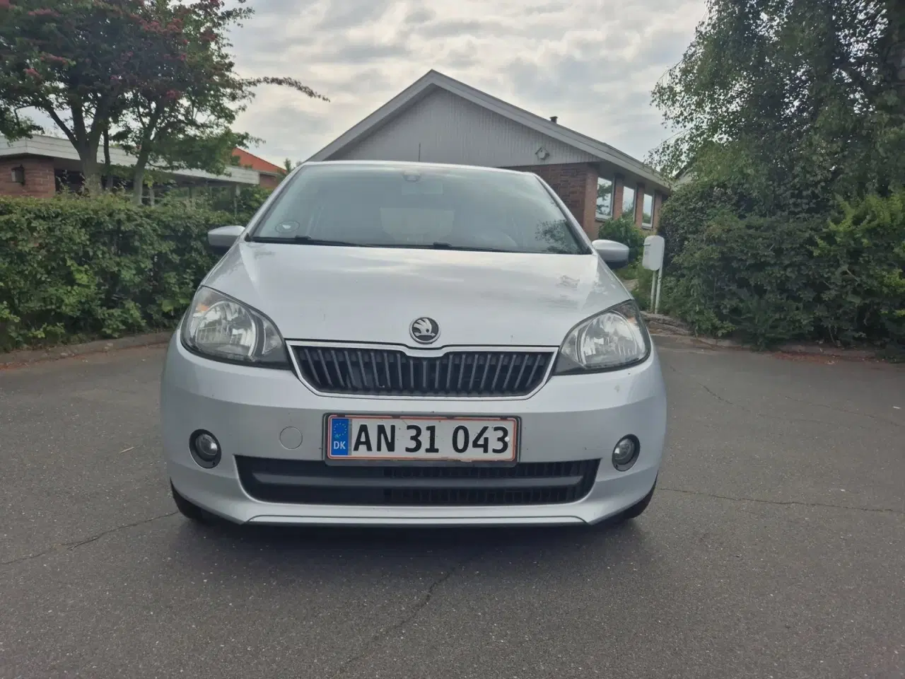 Billede 2 - Skoda Citigo 1,0 60 Ambition GreenTec