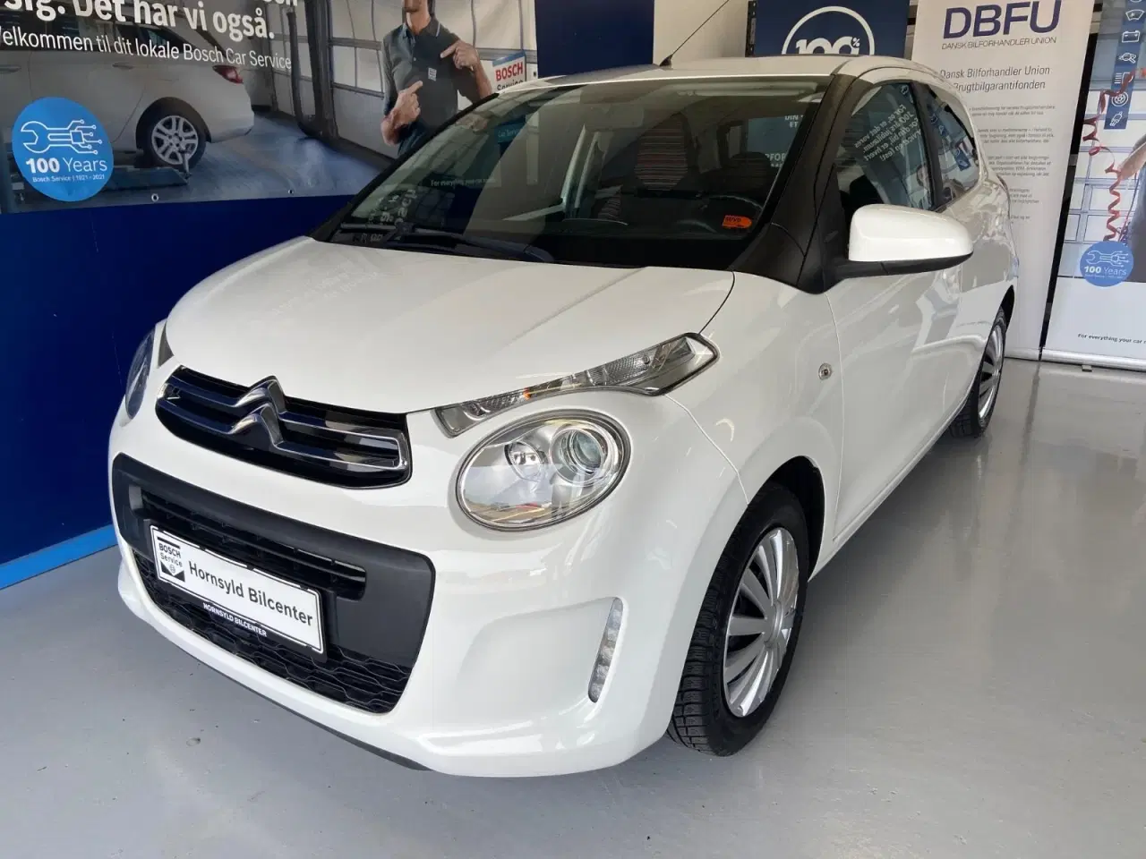 Billede 4 - Citroën C1 1,2 PureTech Complet