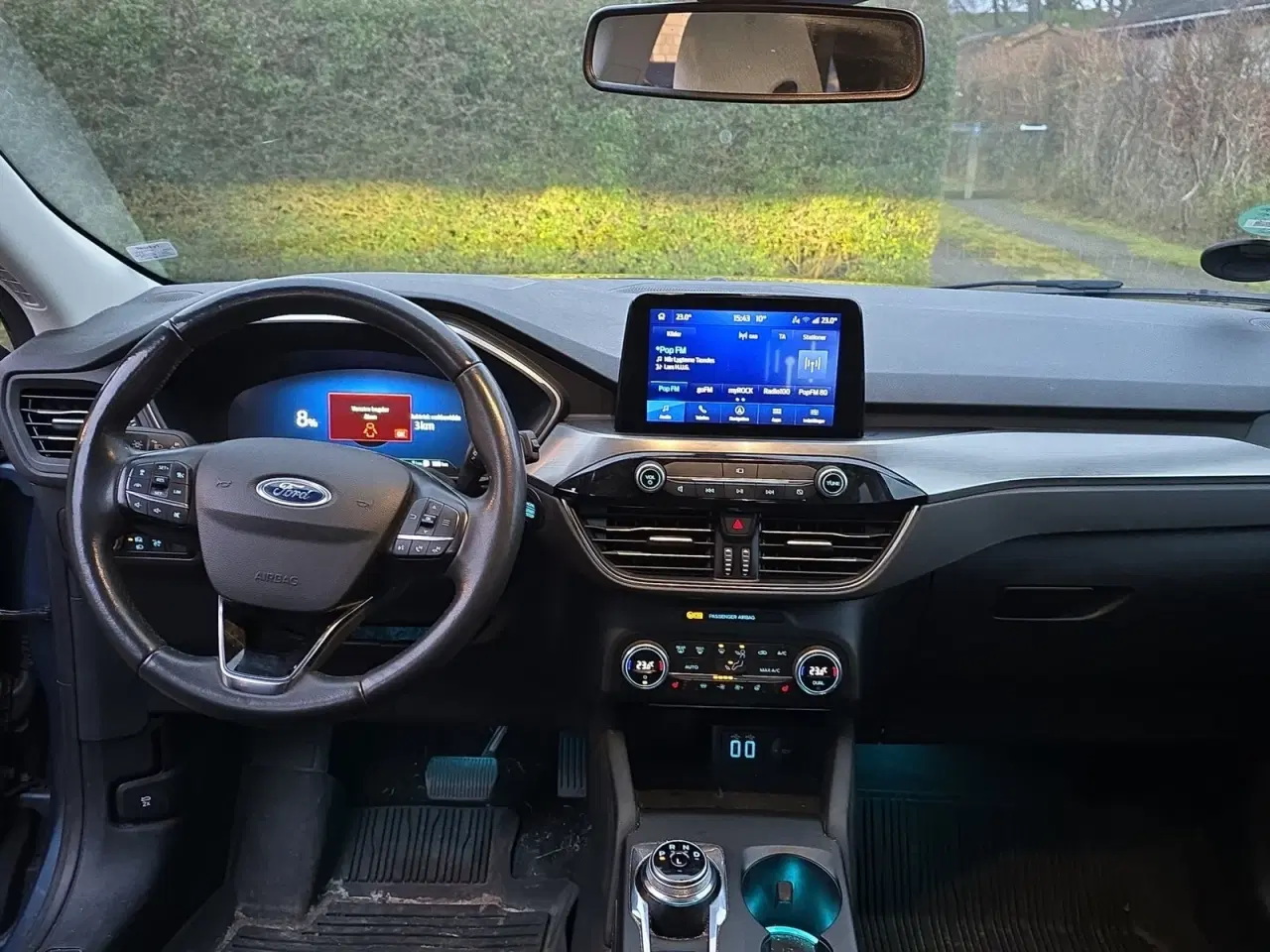 Billede 10 - Ford Kuga 2,5 PHEV Titanium X CVT