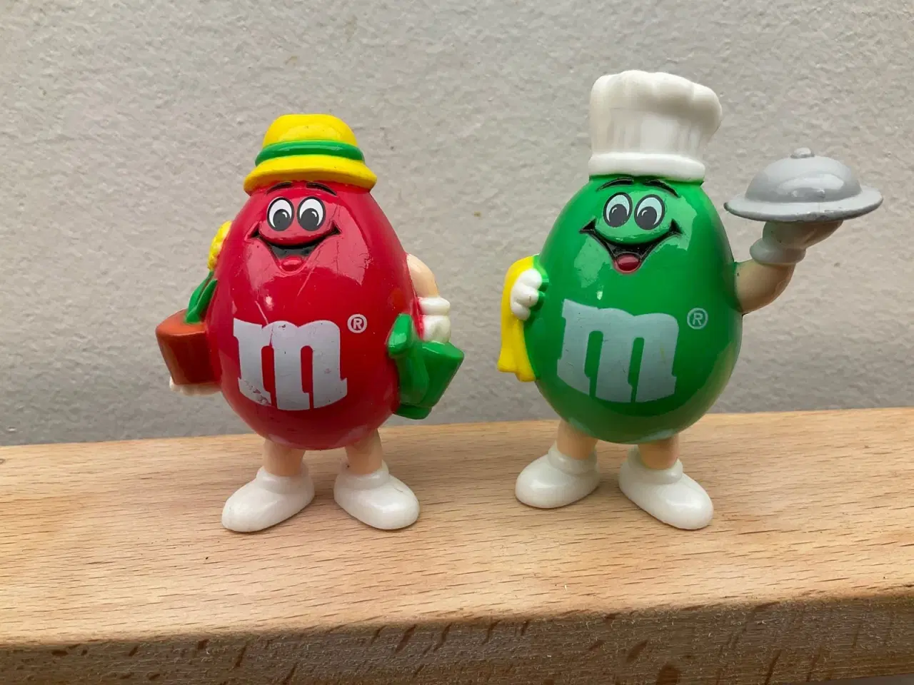 Billede 1 - M&m figurer