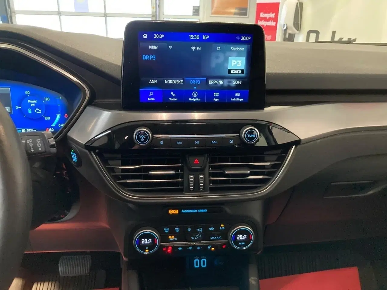 Billede 12 - Ford Kuga 2,5 PHEV Titanium CVT