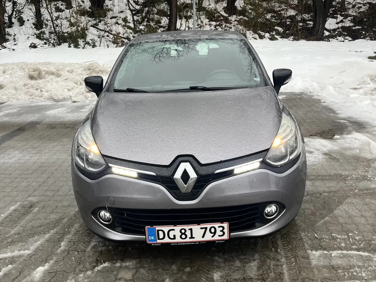 Billede 2 - Flot Renault Clio til salg