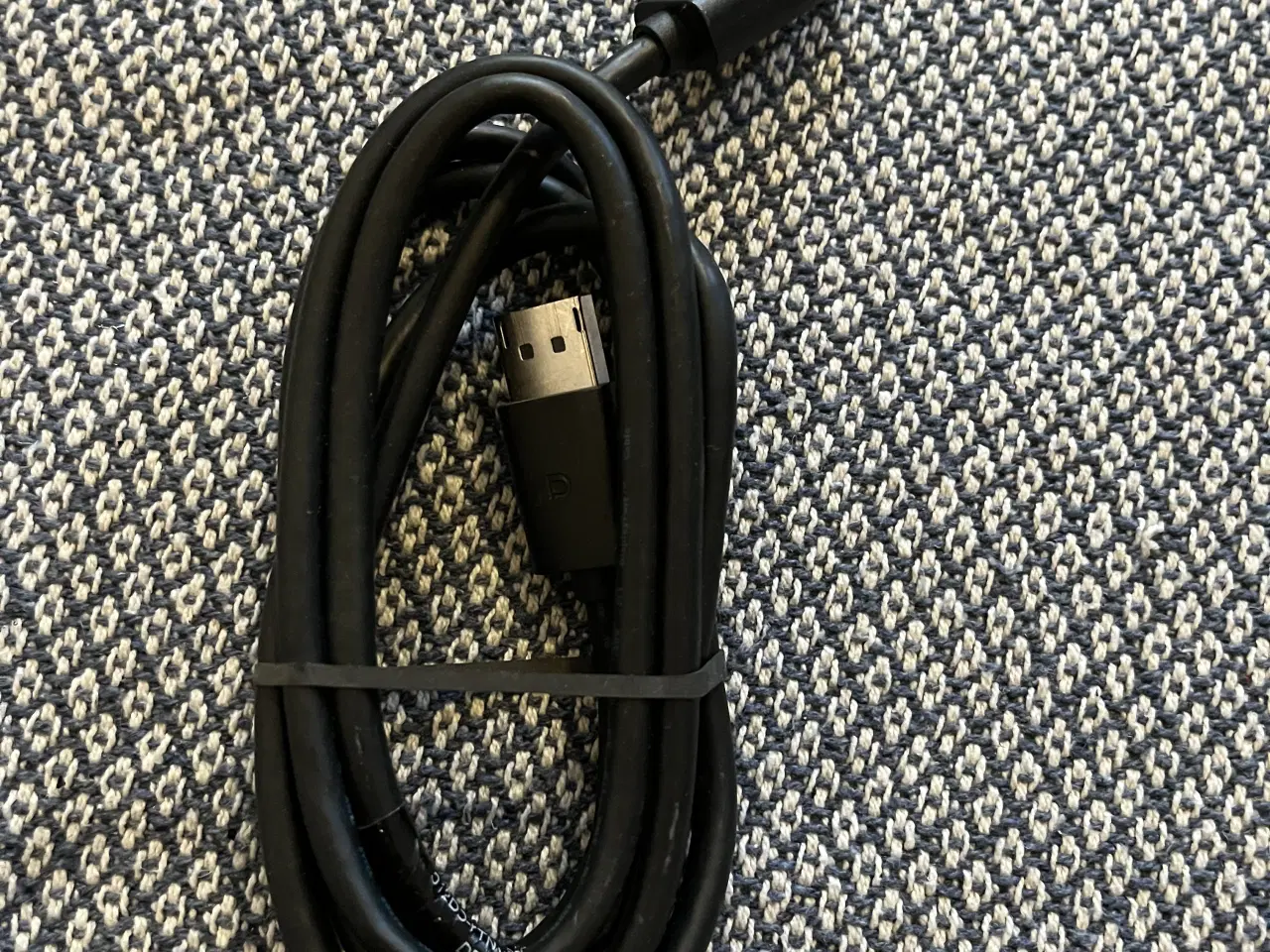 Billede 1 - DisplayPort kabel 1,5m