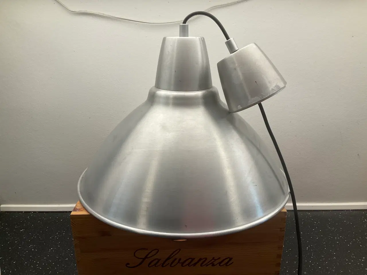 Billede 1 - Lampe