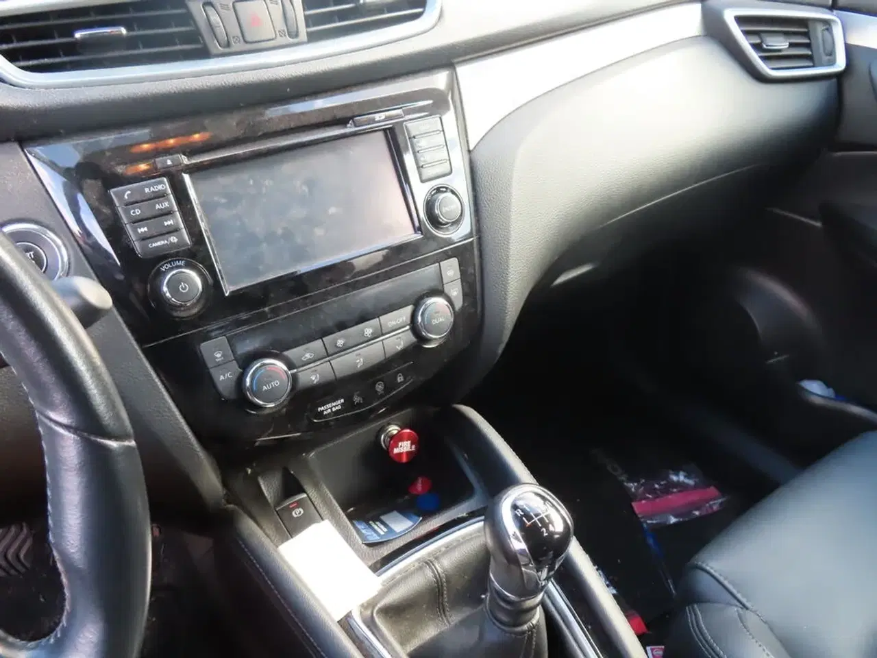Billede 15 - Nissan Qashqai DCI 130 2WD tidligere reg nr: CS45439