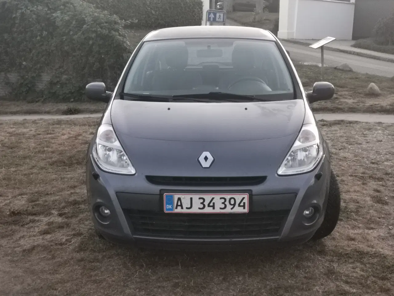 Billede 2 - Reanalt Clio 2012 NY SYNET