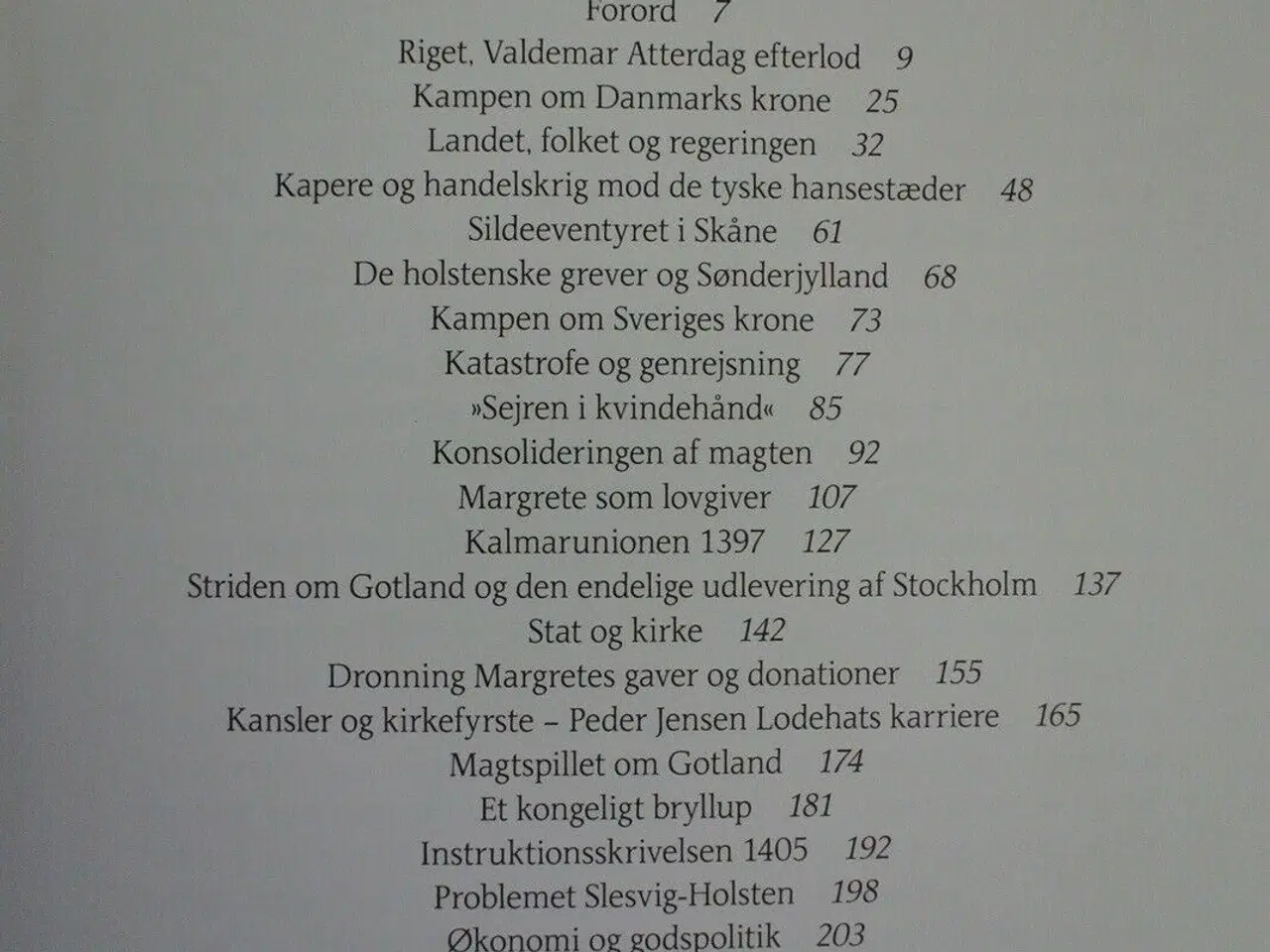 Billede 2 - margrete den første - en regent og hendes samtid, 