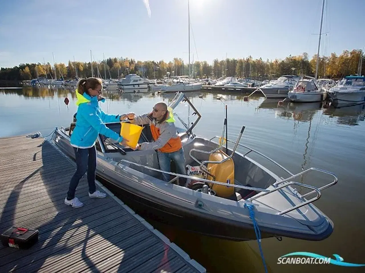 Billede 1 - Yamarin 75 BR Cross