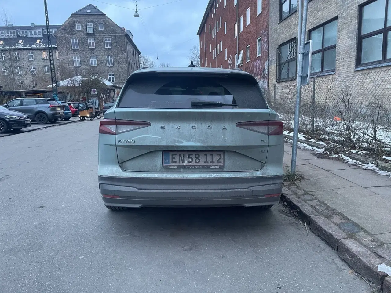 Billede 6 - Skoda Enyaq 60 iV