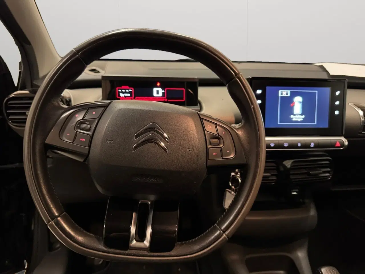 Billede 6 - Citroën C4 Cactus 1,6 BlueHDi 100 Challenge Van