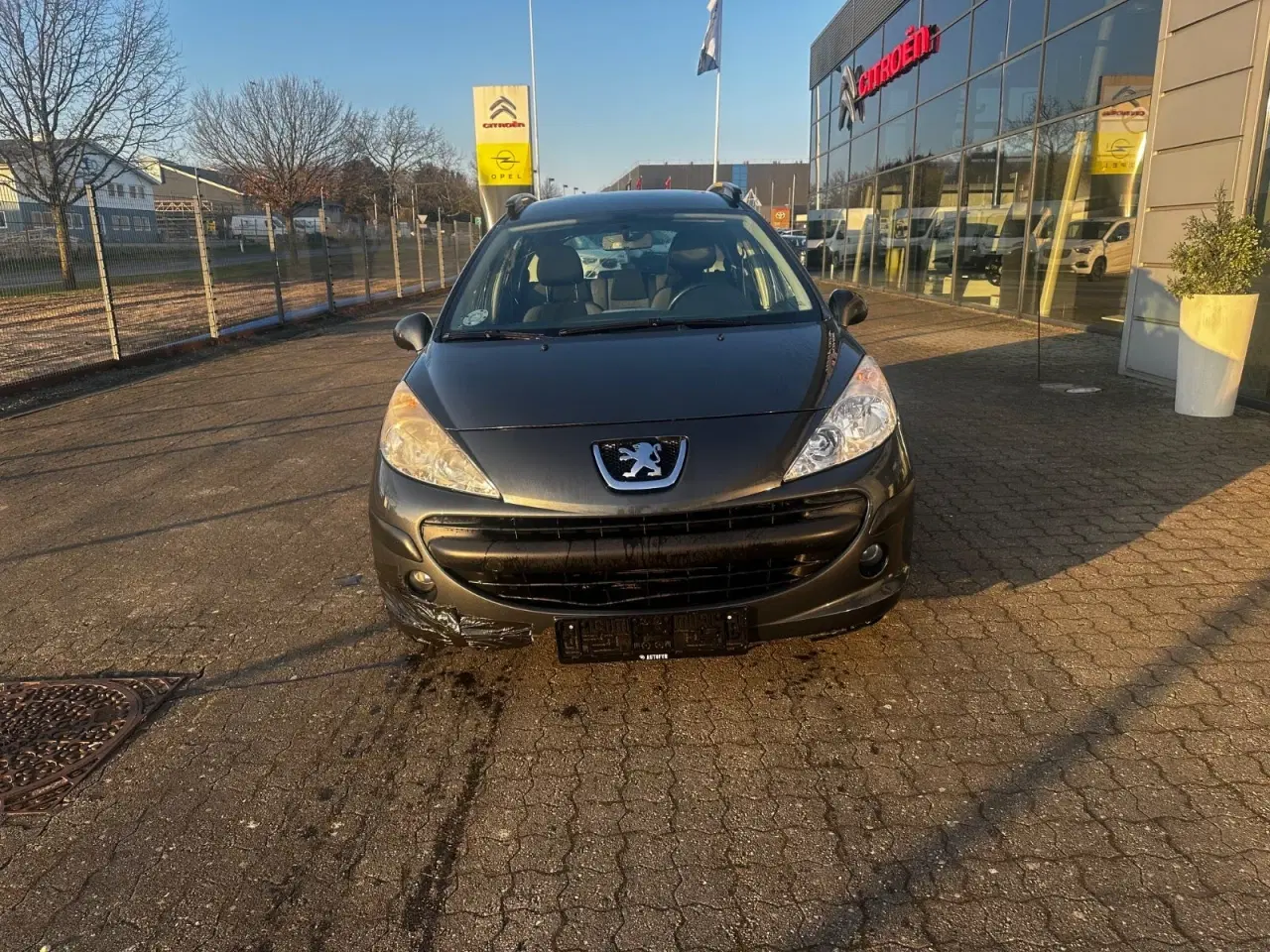 Billede 5 - Peugeot 207 1,6 HDi XR+ SW