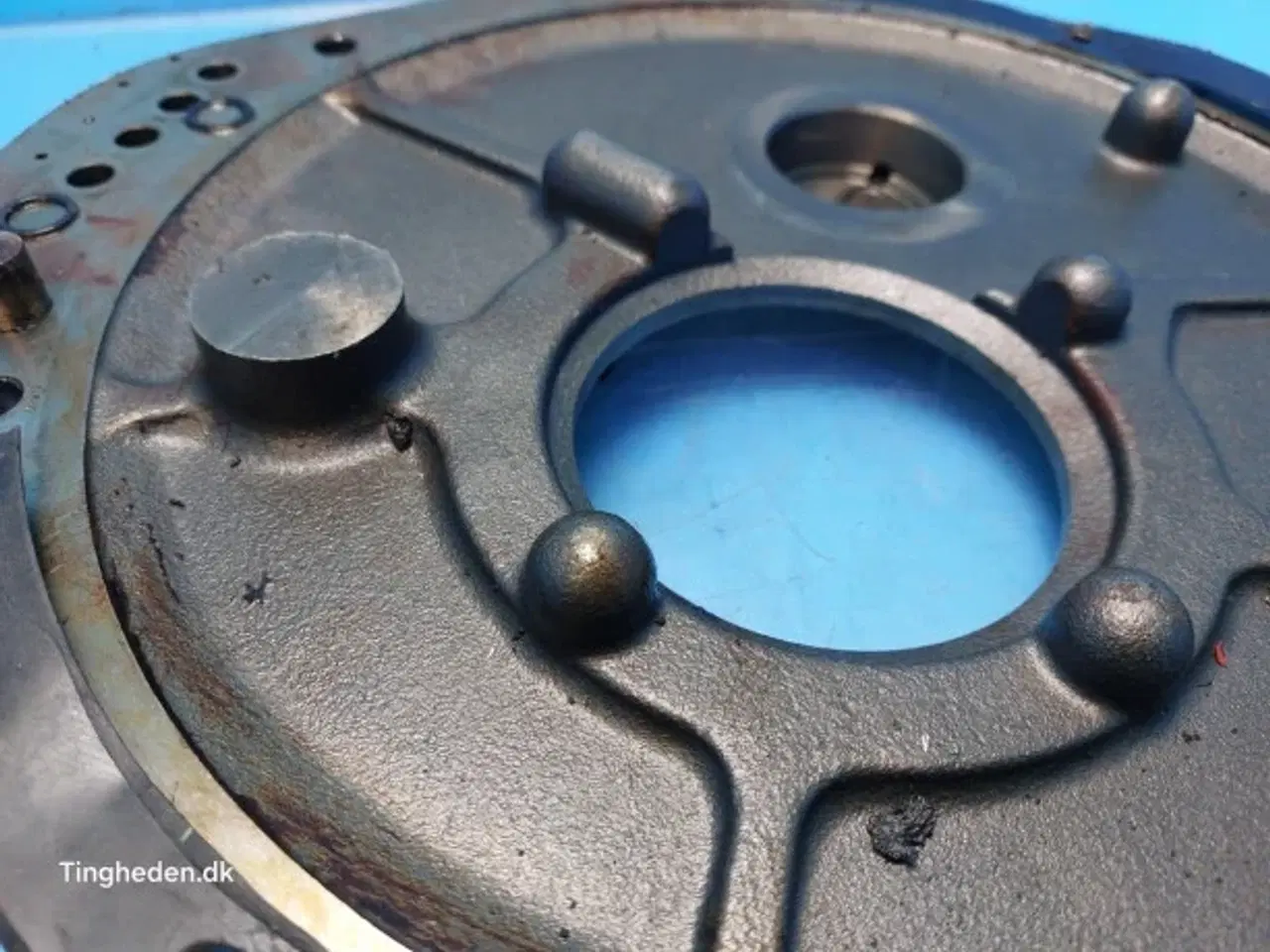 Billede 7 - New Holland 6640 Lejedæksel 82852237