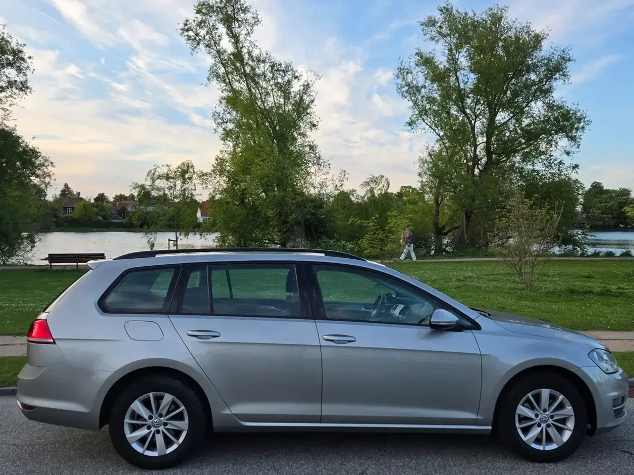 Billede 4 - VW Golf VII 1,4 TSi 122 Comfortline Variant DSG BM