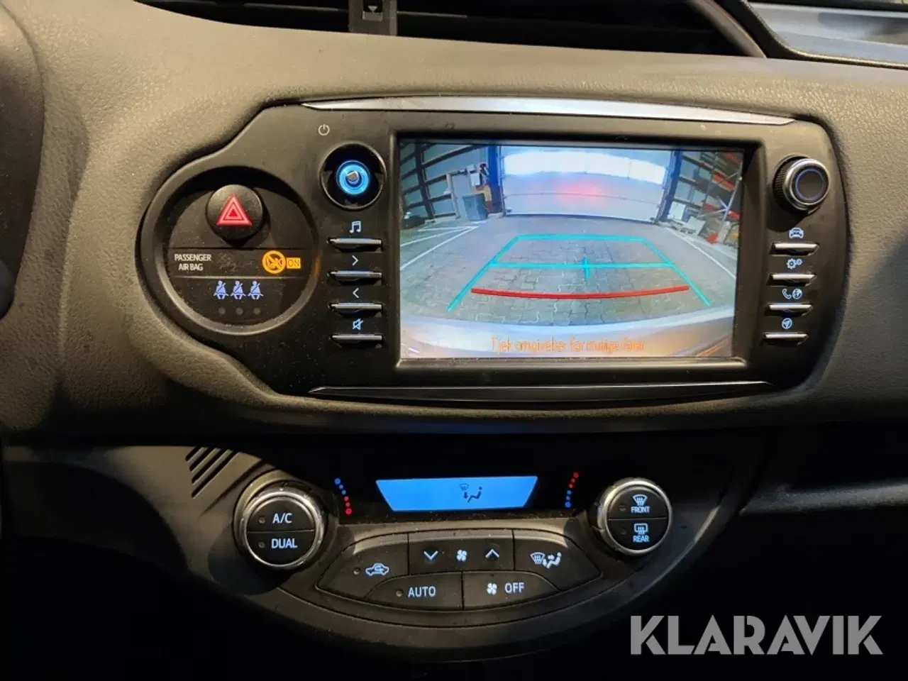 Billede 9 - Personbil Toyota Yaris 1.5 Hybrid E-CVT