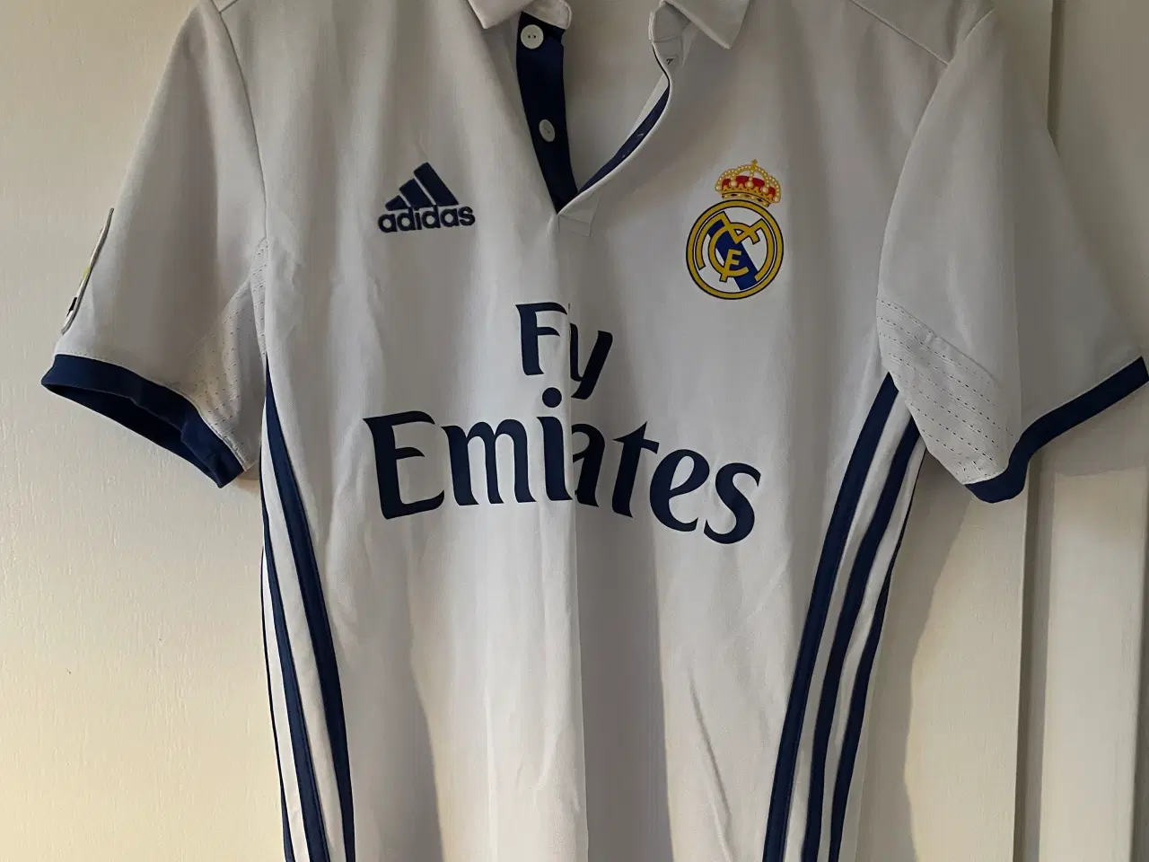 Billede 1 - Ny Real Madrid fodboldtrøje str XS