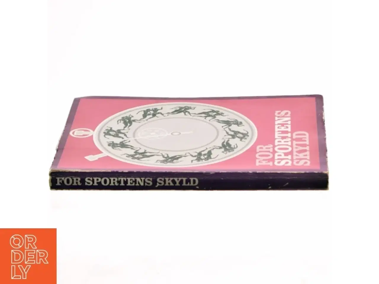 Billede 2 - For sportens skyld, Sportshistorie,  Nationalmuseet (bog)