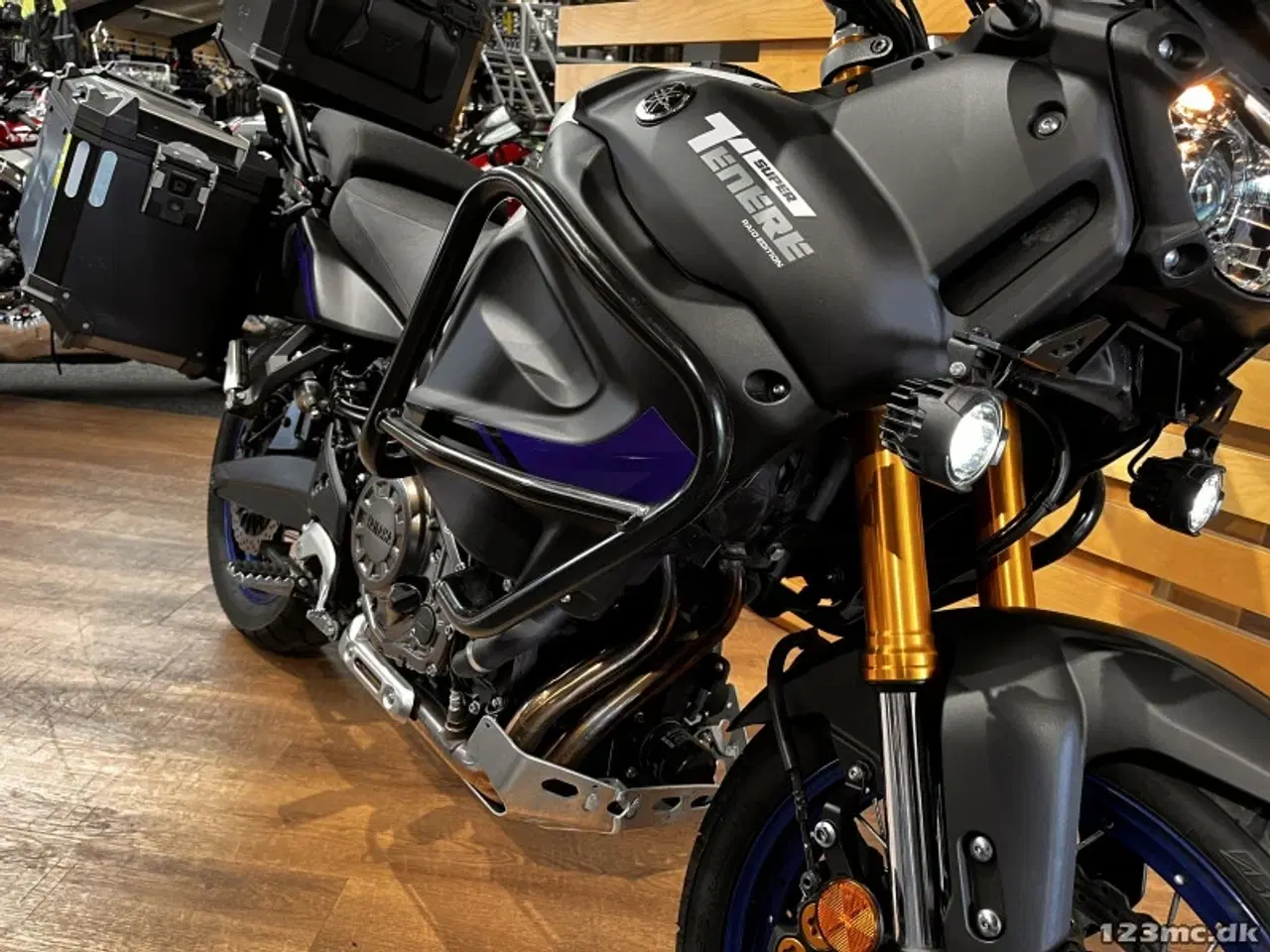 Billede 13 - Yamaha XT 1200 ZE