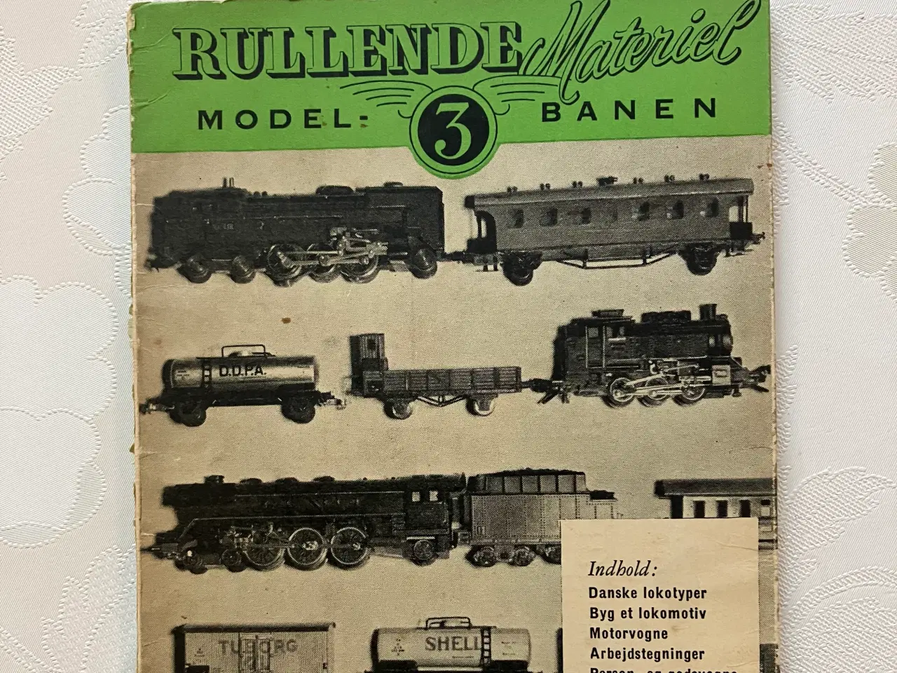 Billede 4 - Modeljernbane bøger