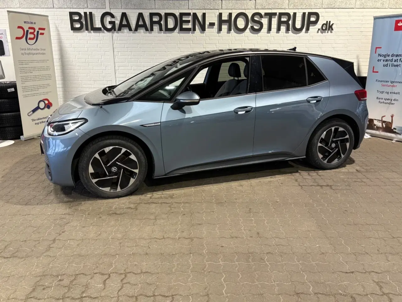 Billede 2 - VW ID.3 58 Pro Performance Business