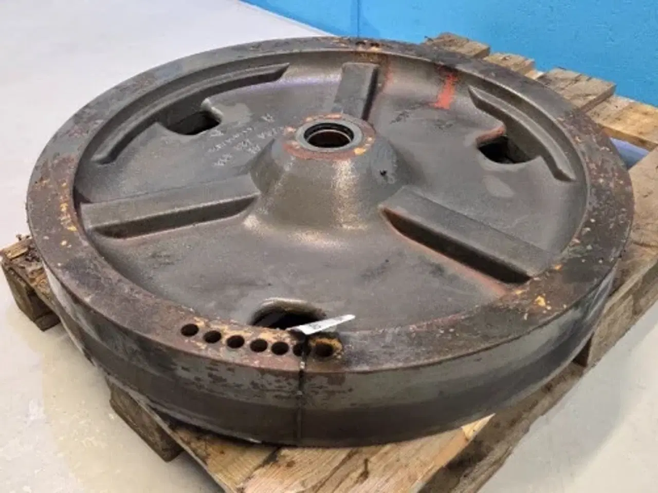 Billede 7 - Fendt 12130N Svinghjul 700141072