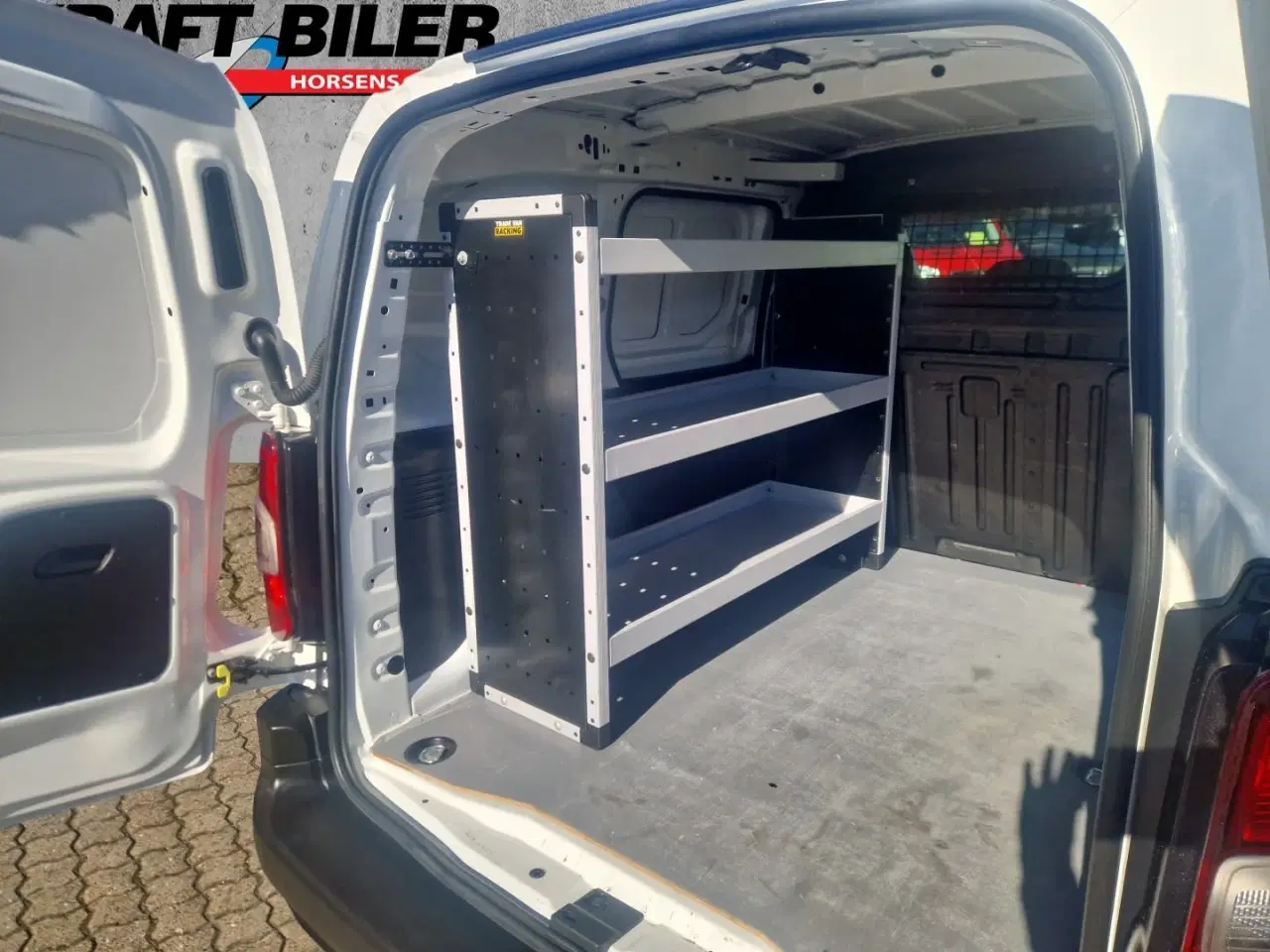 Billede 10 - Citroën Berlingo 1,5 BlueHDi 100 L1 ProffLine Van