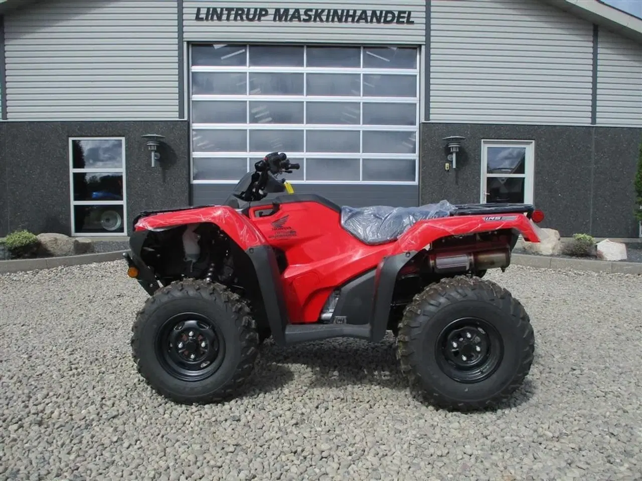 Billede 1 - Honda TRX 420 FA6  ALTID PÅ LAGER. Vi hjælper gerne med at levere den til dig, og bytter gerne. KØB-SALG-BYTTE se mere på www.limas.dk